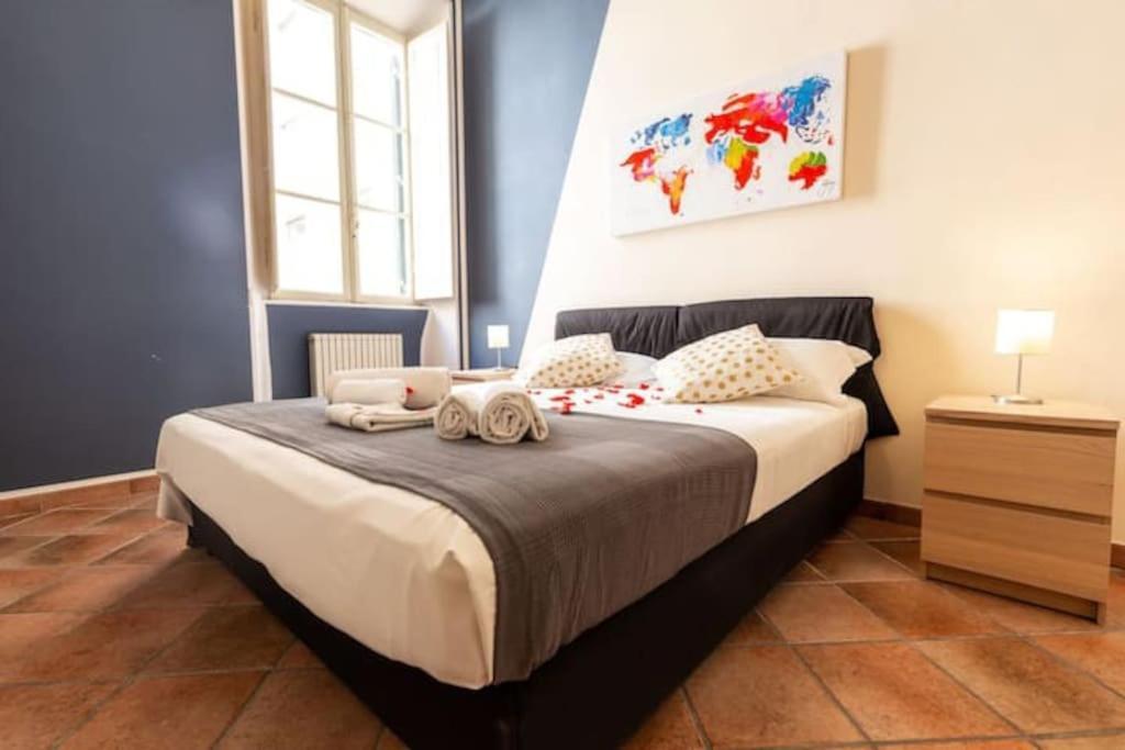 Delizioso Nel Cuore Di Roma Apartment Exterior foto