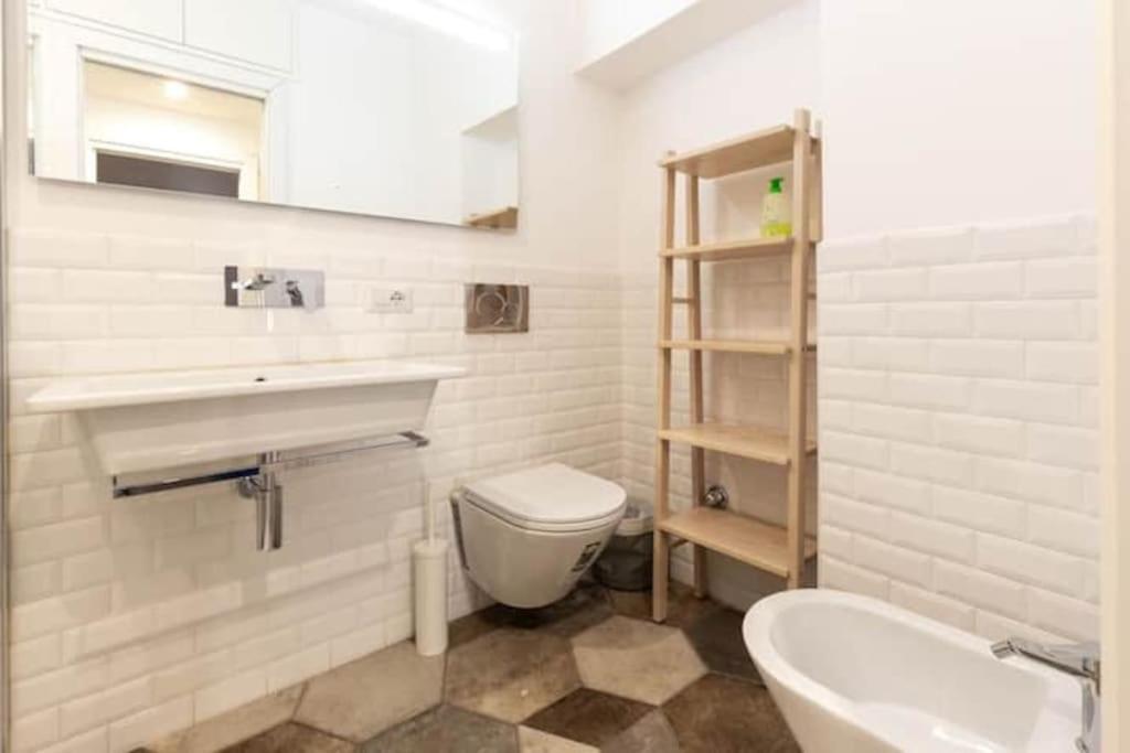 Delizioso Nel Cuore Di Roma Apartment Exterior foto