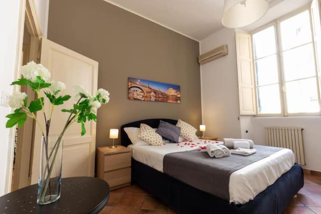 Delizioso Nel Cuore Di Roma Apartment Exterior foto