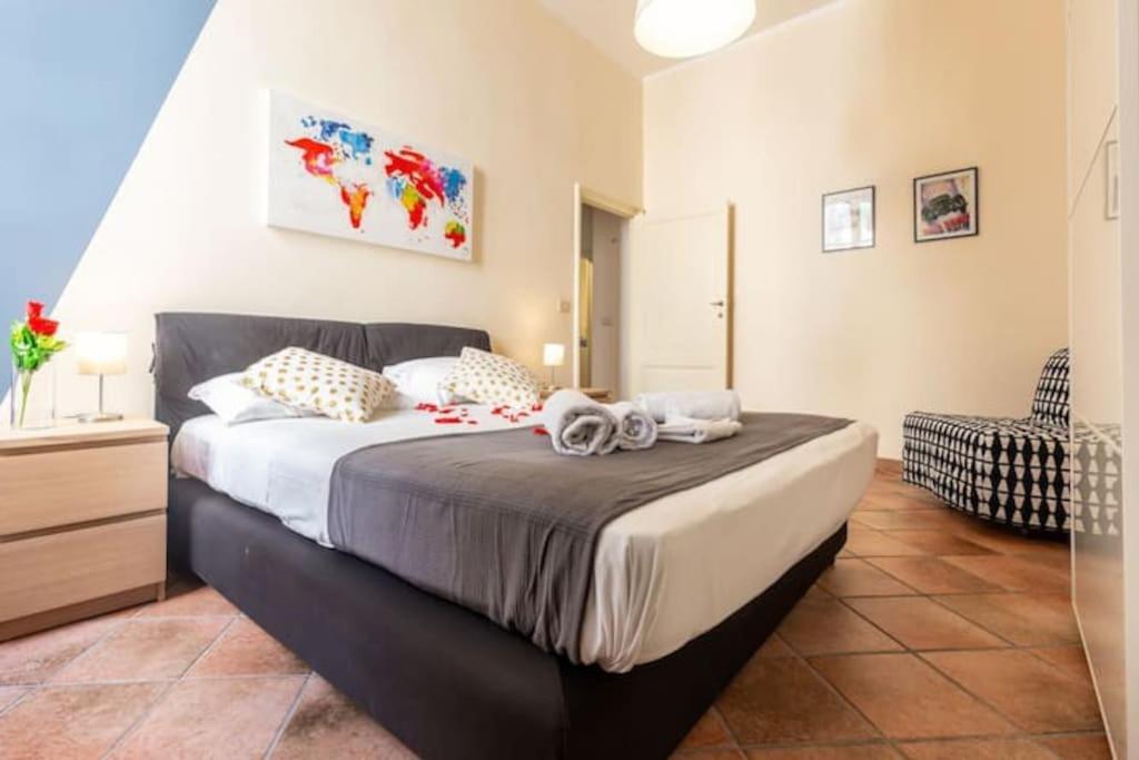 Delizioso Nel Cuore Di Roma Apartment Exterior foto