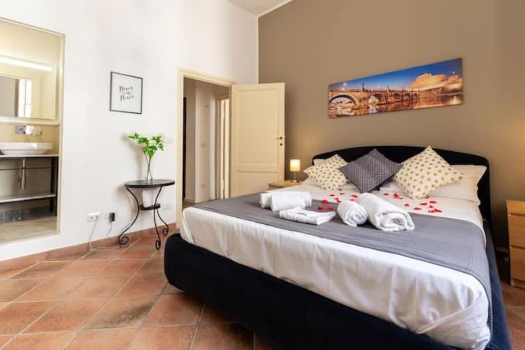 Delizioso Nel Cuore Di Roma Apartment Exterior foto