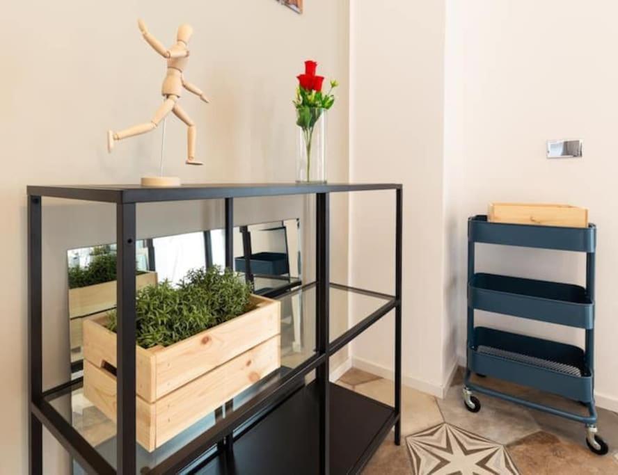 Delizioso Nel Cuore Di Roma Apartment Exterior foto