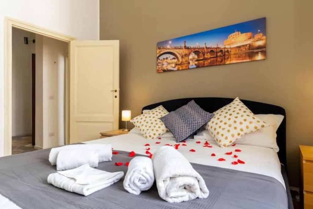 Delizioso Nel Cuore Di Roma Apartment Exterior foto